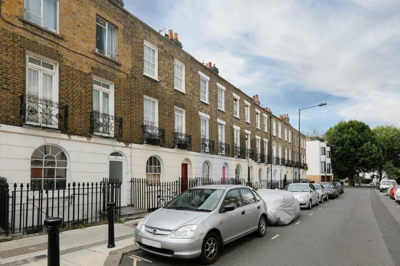 Cozy Apartment In Camden Town London Exterior photo
