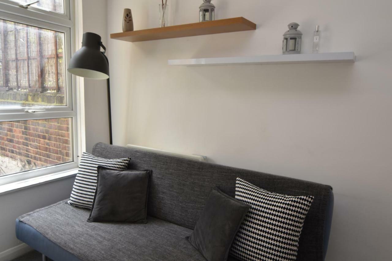 Cozy Apartment In Camden Town London Exterior photo