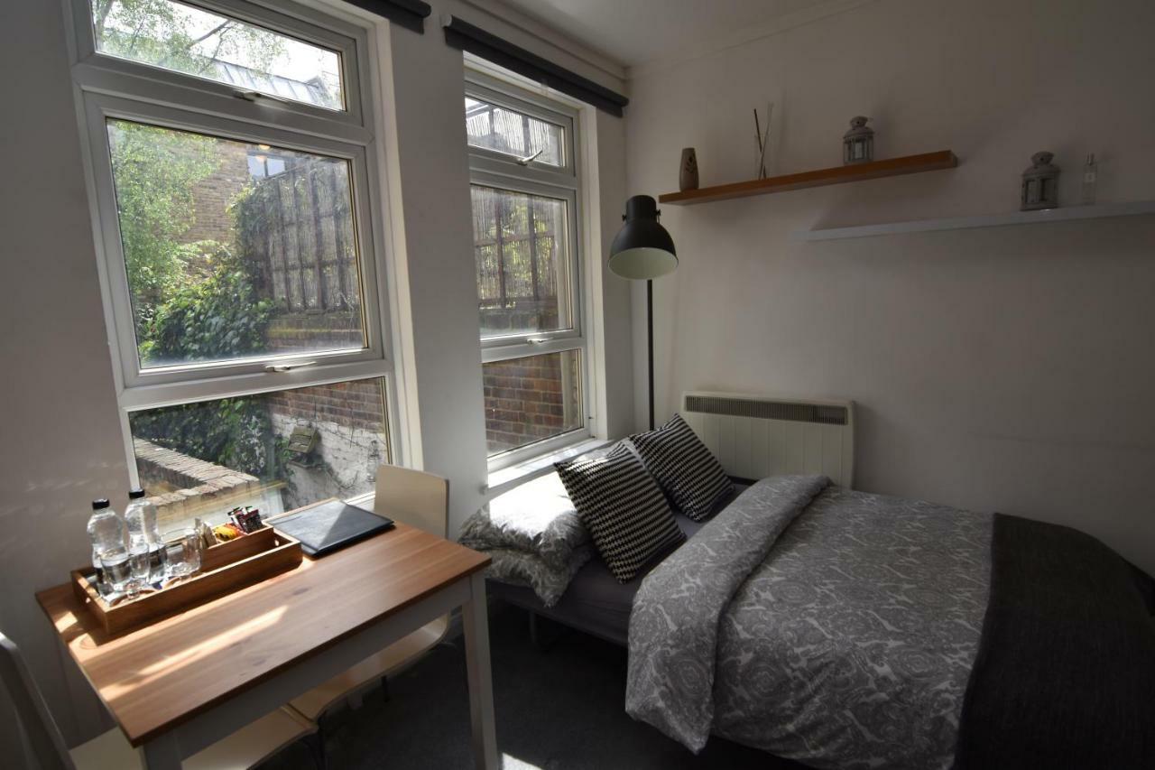 Cozy Apartment In Camden Town London Exterior photo