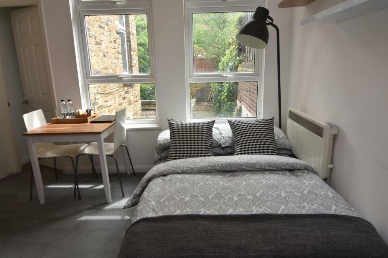 Cozy Apartment In Camden Town London Exterior photo