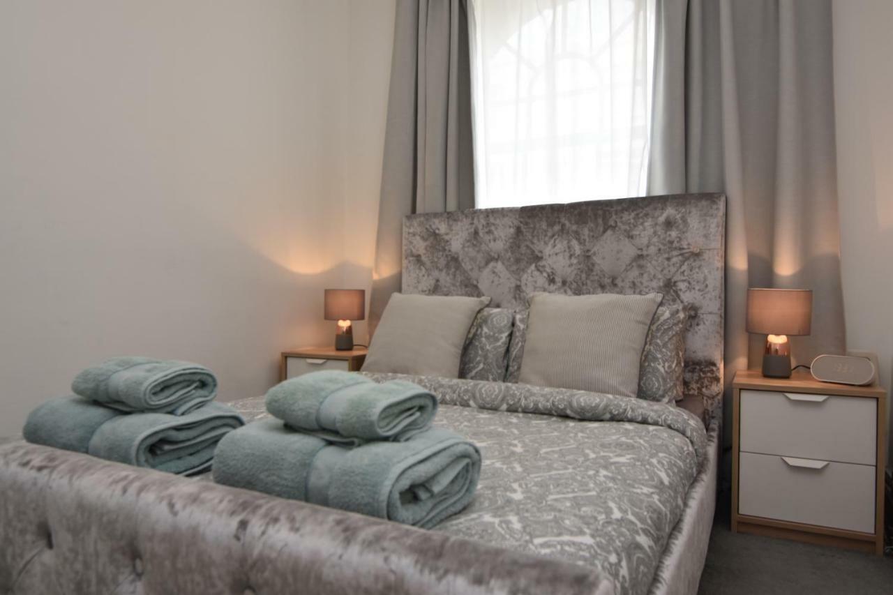 Cozy Apartment In Camden Town London Exterior photo