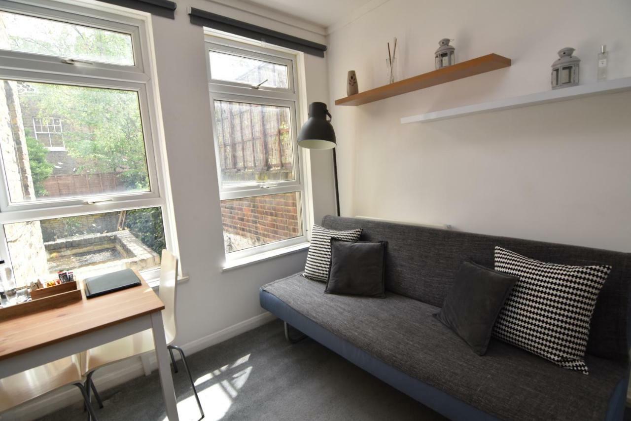 Cozy Apartment In Camden Town London Exterior photo