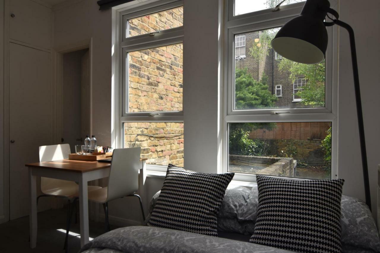 Cozy Apartment In Camden Town London Exterior photo